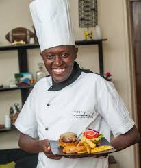 Kenyan chef