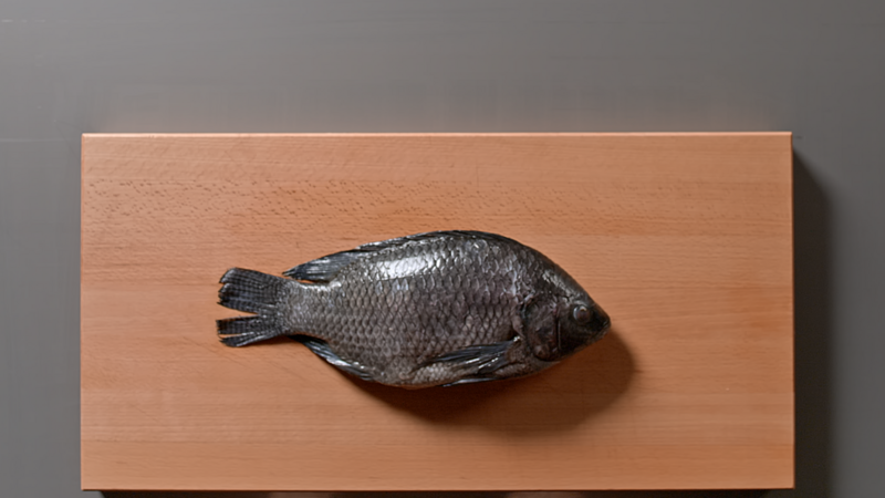 Tilapia 